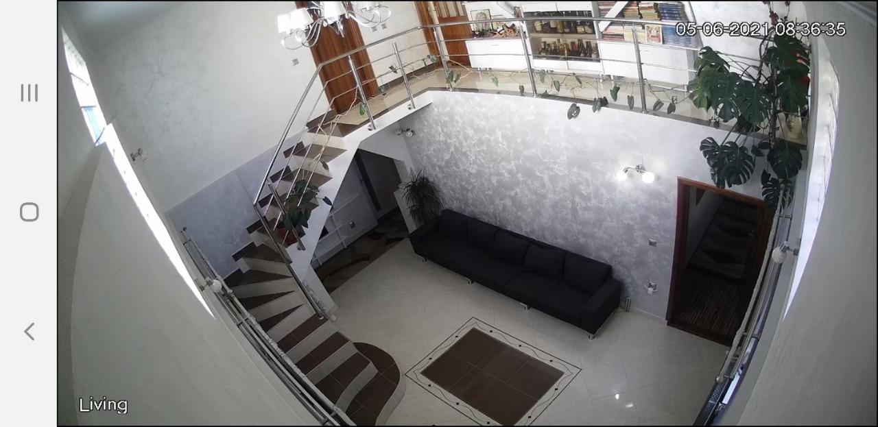 ホテル Casa Delia Călimăneşti エクステリア 写真