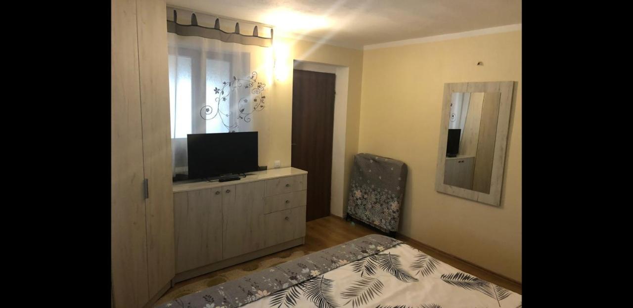 ホテル Casa Delia Călimăneşti エクステリア 写真