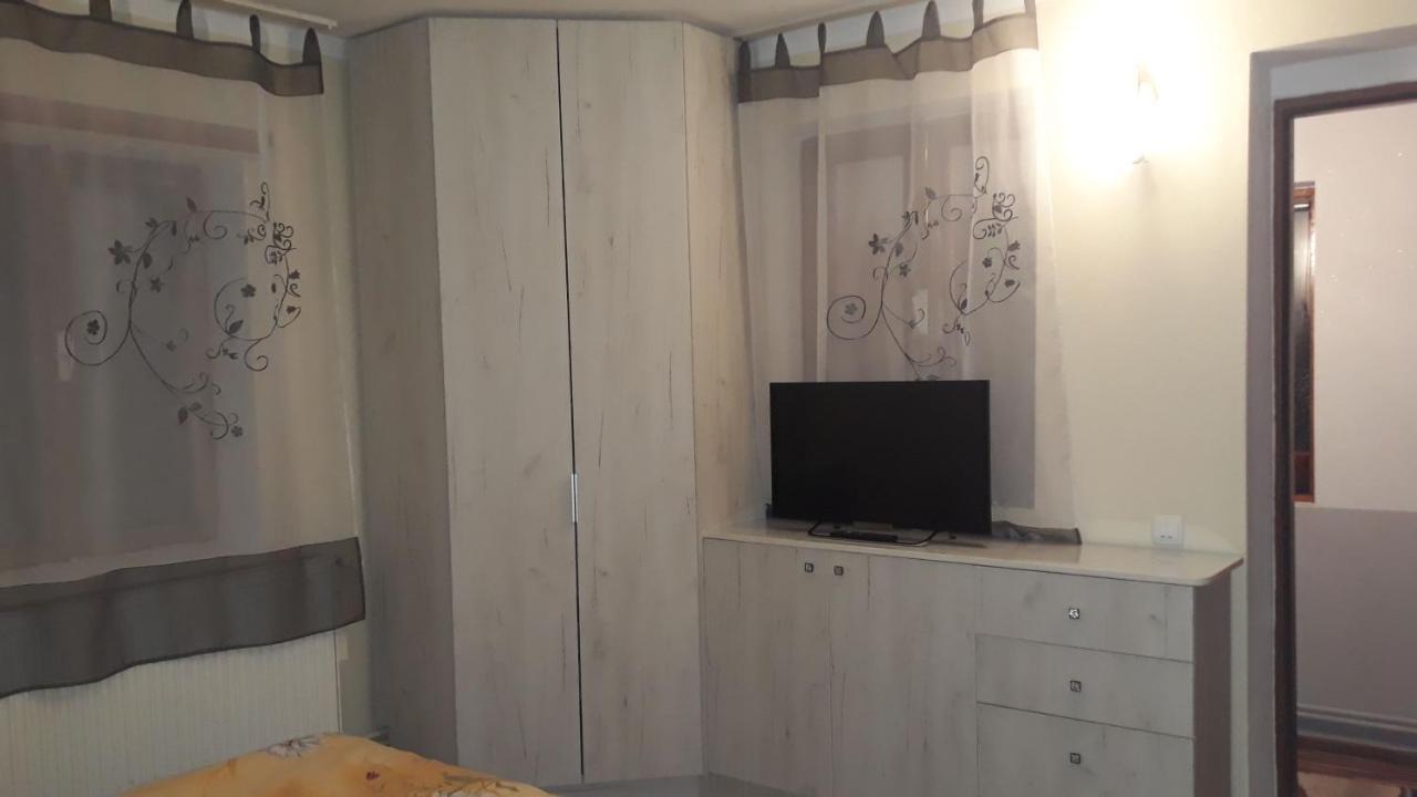 ホテル Casa Delia Călimăneşti エクステリア 写真