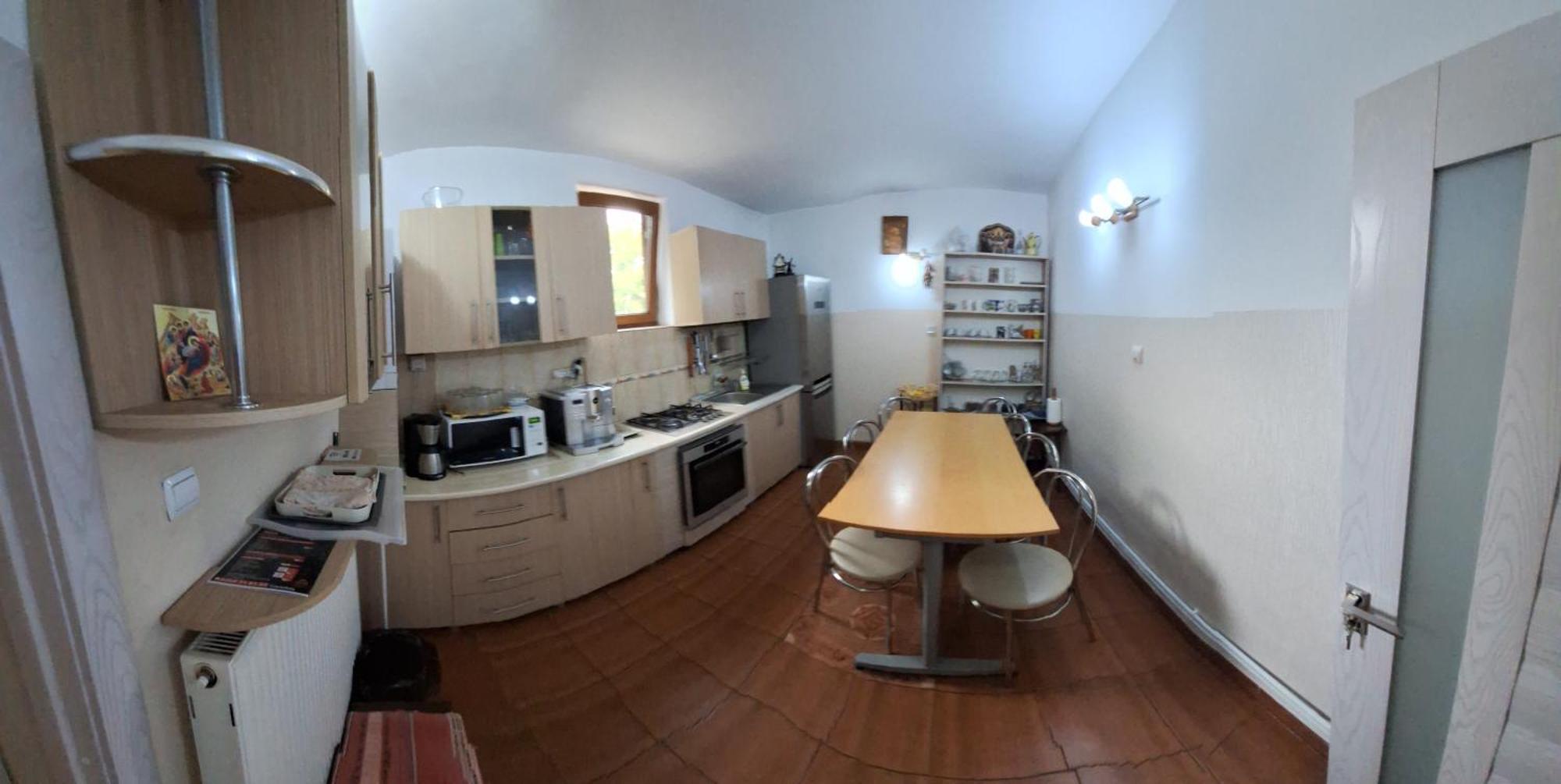 ホテル Casa Delia Călimăneşti エクステリア 写真